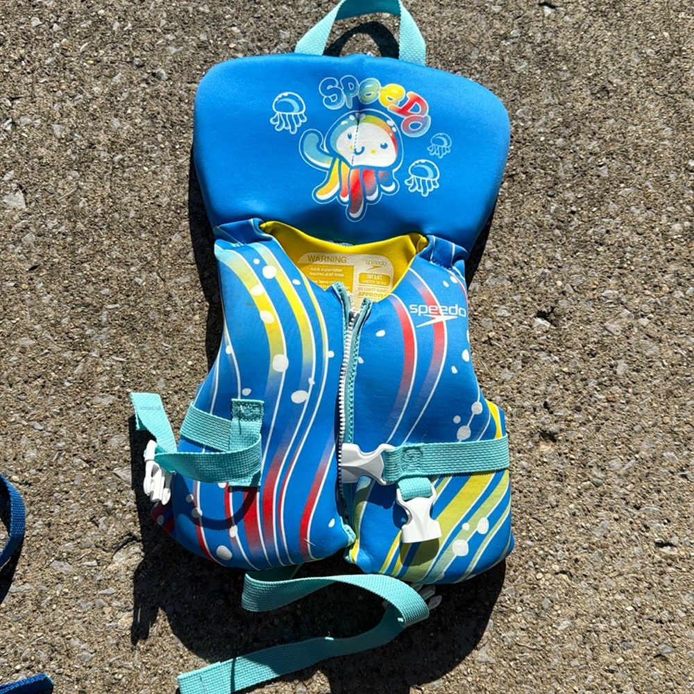 Infant Life Jacket